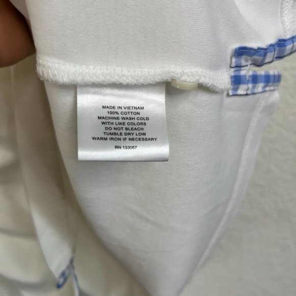 Klein Epstein Parker Sport Fit Polo - Picture 5 of 7